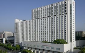 シェラトン都ホテル大阪 Exterior photo