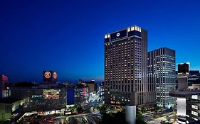 横浜ベイシェラトンホテル＆タワーズ 横浜市 Exterior photo