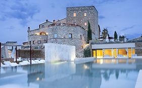 Castello Di Velona Resort, Thermal Spa & Winery モンタルチーノ Exterior photo