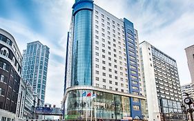 Holiday Inn Express Dalian City Center 大連市 Exterior photo