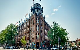 グランド ホテル アマラス アムステルダム Exterior photo