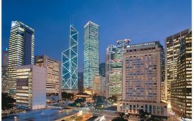 ホテルマンダリン オリエンタル 香港 Exterior photo
