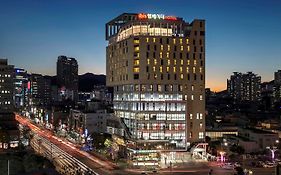 ホテルイビス アンバサダー プサン シティセンター 釜山広域市 Exterior photo
