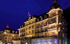 Hotel Royal St Georges Interlaken Mgallery Collection インターラーケン Exterior photo