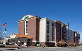 Holiday Inn Express & Suites Indianapolis Dtn-Conv Ctr Area Exterior photo