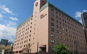 ホテル サンルートニュー札幌 Exterior photo