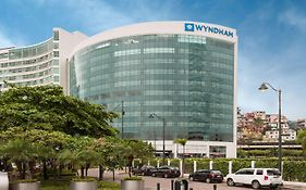 ホテル Wyndham Guayaquil, Puerto Santa Ana Exterior photo