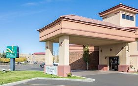 Quality Inn & Suites Casper Near Event Center Exterior photo