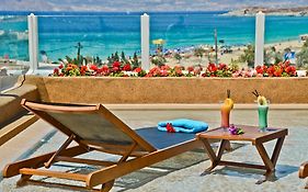Naxos Island Hotel アギオス・プロコピオス Exterior photo