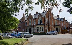 Oaklands Hall Hotel Sure Hotel Collection By Best Western Laceby Exterior photo