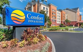 Comfort Inn & Suites Near Universal Orlando Resort-Convention Ctr. Exterior photo