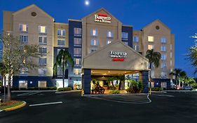 Fairfield Inn & Suites By Marriott Near Universal Orlando オーランド Exterior photo
