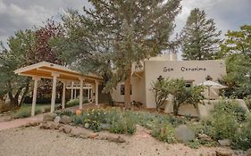 Blue Sky Retreat At San Geronimo Lodge タオス Exterior photo