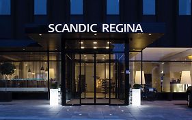 ホテルScandic Regina ヘアニング Exterior photo