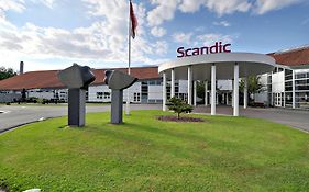 ホテル Scandic Sønderborg Exterior photo