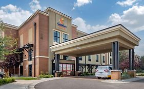 Comfort Suites Airport-University ボーズマン Exterior photo