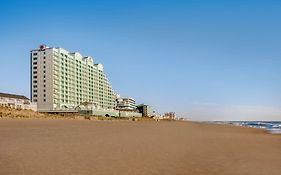 Hilton Suites Ocean City Oceanfront オーシャン・シティ Exterior photo