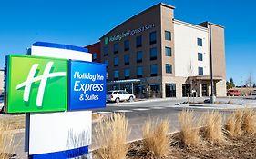 Holiday Inn Express & Suites Colorado Springs Afa Northgate コロラドスプリングス Exterior photo