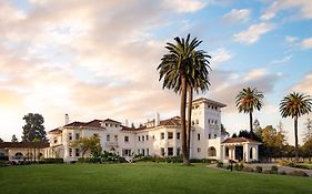 ホテル Hayes Mansion San Jose, Curio Collection By Hilton Exterior photo
