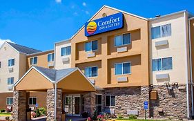 Comfort Inn & Suites Coralville - Iowa City Near Iowa River Landing Exterior photo