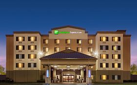 Holiday Inn Express Hotel & Suites Coralville, An Ihg Hotel コーラルビル Exterior photo
