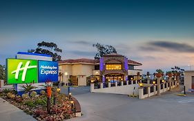 Holiday Inn Express Hotel & Suites San Diego Airport - Old Town, An Ihg Hotel サンディエゴ Exterior photo