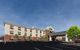 Holiday Inn Express Hotel & Suites Greensboro-East, An Ihg Hotel グリーンズボロ Exterior photo