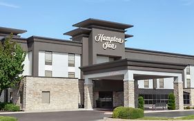 Hampton By Hilton Oklahoma City I-40 East- Tinker Afb ミッドウェスト・シティ Exterior photo
