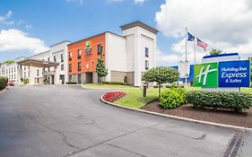 Holiday Inn Express & Suites - Albany Airport - Wolf Road, An Ihg Hotel オールバニ Exterior photo