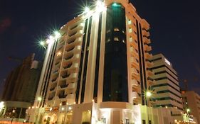 アル ジャワラ ホテル アパートメントドバイ Exterior photo