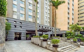 ペルガモン ホテル フレイ カネカ マネージド バイ アコーホテルズ サンパウロ Exterior photo