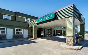 Quality Inn ブレイスブリッジ Exterior photo