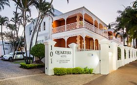 Quarters Hotel ダーバン Exterior photo