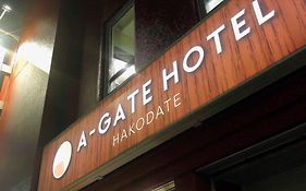 A-Gate Hotel 函館市 Exterior photo