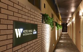 ホテル ウィング インターナショナル セレクト 名古屋 栄 Exterior photo