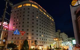 熊本ワシントンホテルプラザ Exterior photo
