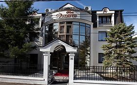 Garni Hotel Vozarev ベオグラード Exterior photo