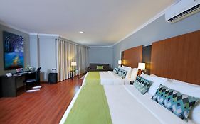 Aranjuez Hotel & Suites ダビッド Exterior photo