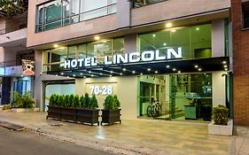 Hotel Lincoln メデジン Exterior photo