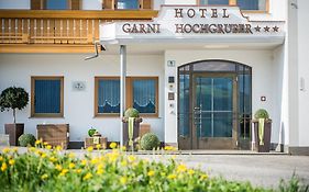 Hotel Garni Hochgruber ブルーニコ Exterior photo