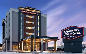 Hampton Inn & Suites Ottawa West, Ontario, Canada Exterior photo