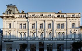 Hotel Concordia Târgu-Mureş Exterior photo