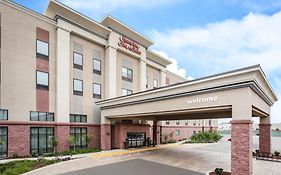 Hampton Inn & Suites ワトソンビル Exterior photo