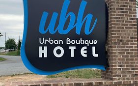 Urban Boutique Hotel; BW Signature Collection グリーンビル Exterior photo