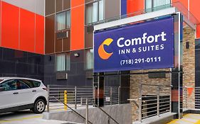 Comfort Inn & Suites Near Jfk Air Train ニューヨーク Exterior photo