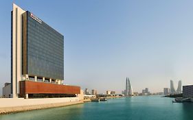Hilton Garden Inn Bahrain Bay マナーマ Exterior photo