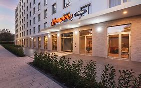 ホテル Hampton By Hilton コンスタンツ Exterior photo