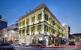 ホテル St シグネチャー タンジョン パガー シンガポール Exterior photo