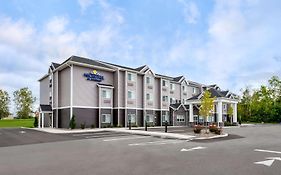 Microtel Inn & Suites By Wyndham ファーミントン Exterior photo