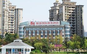 Shanghai Forte Hotel Exterior photo